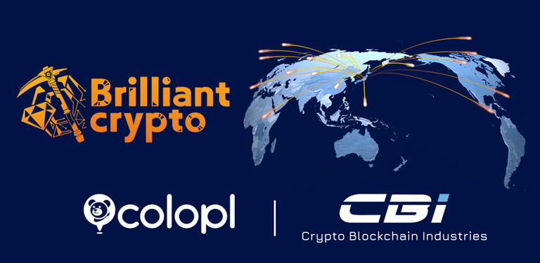 COLOPL enter into Capital and Business Alliance and Signs Publishing Agreement with CBI for Global Expansion of Brilliantcrypto